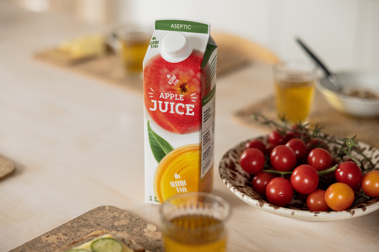 Pure-Pak® eSense Aseptic - Elopak