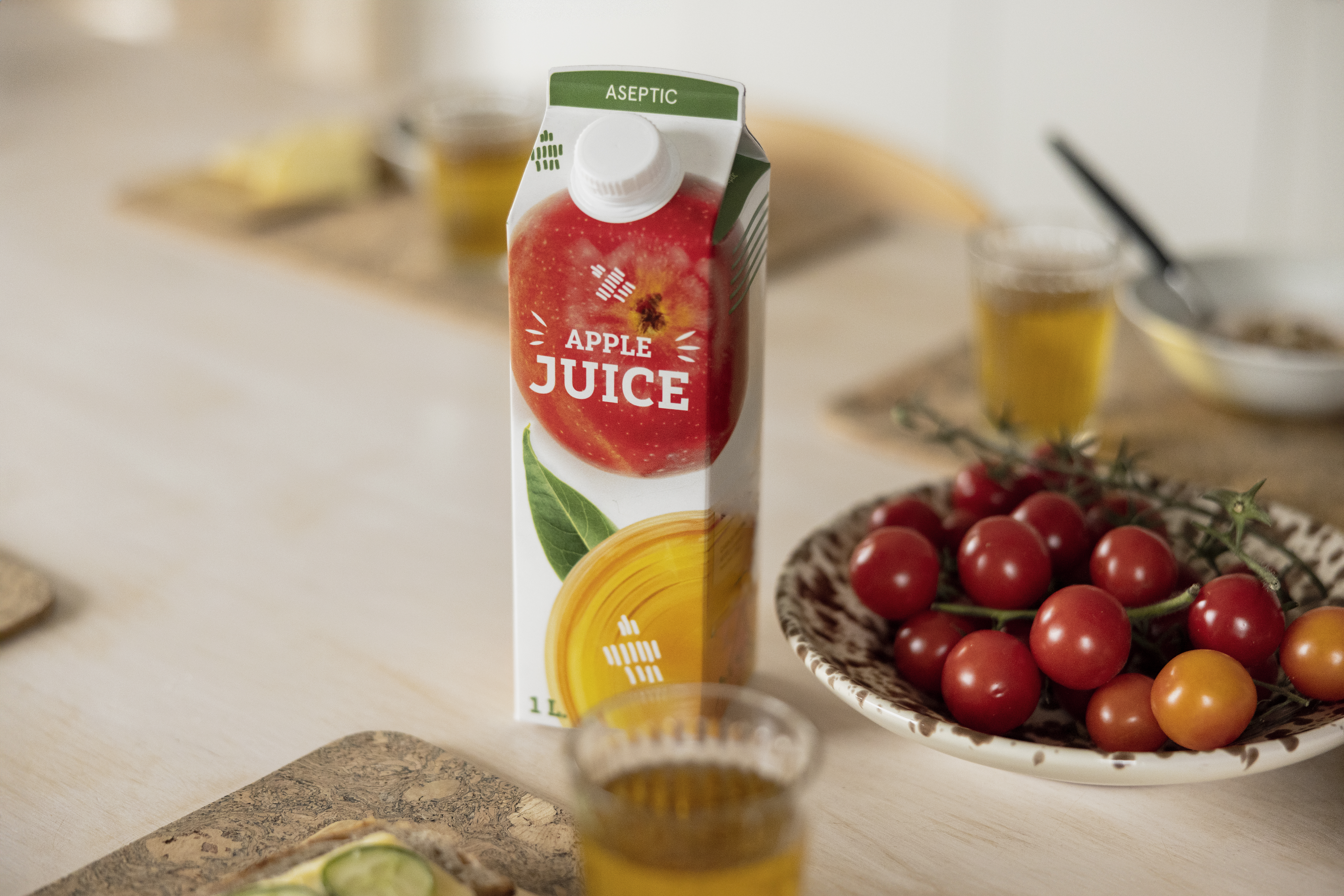 Pure-Pak® Sense Aseptic