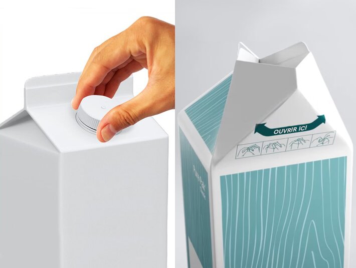 elfbar nachfüll pod läuft aus Pure-Pak® Classic