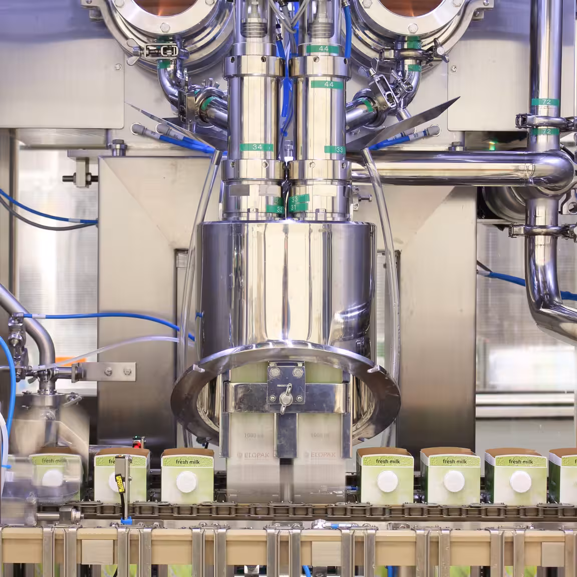 Filling Machine Rack Filling machine