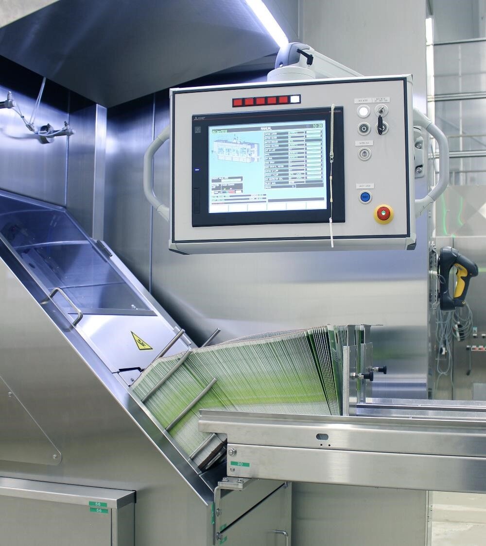 Filling machine