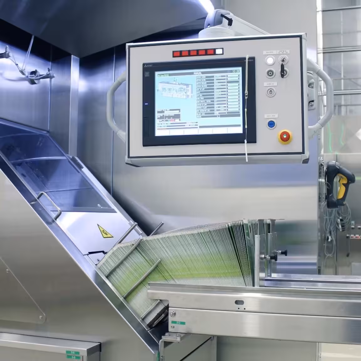 Filling Machine Rack Filling machine