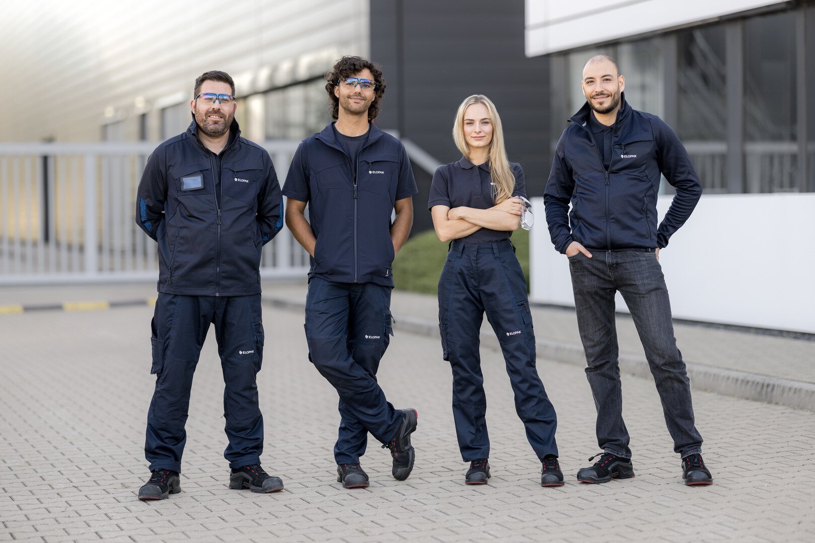 Students and apprenticeships - Elopak