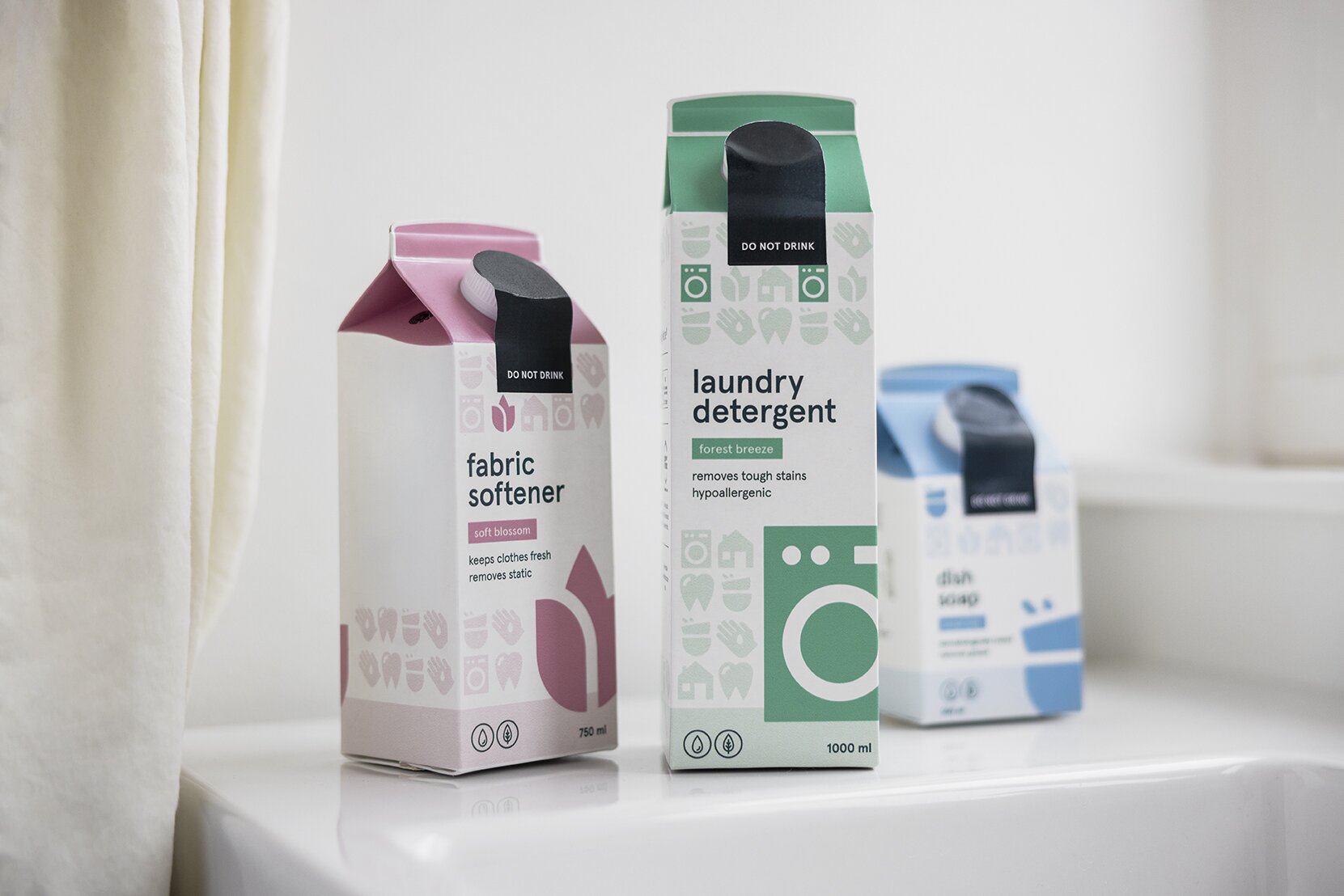 D-PAK™ home care - Elopak