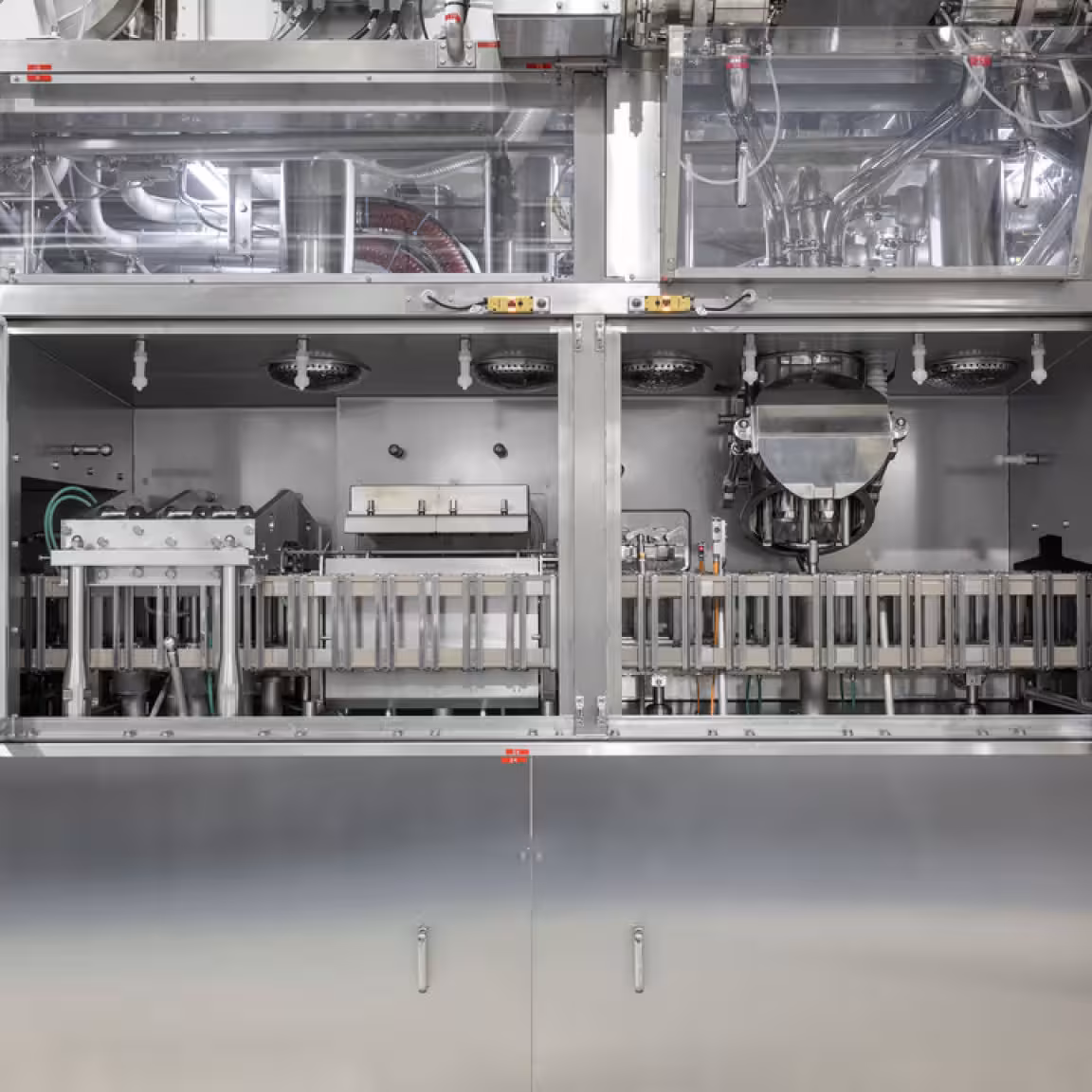 Filling machine - Elopak