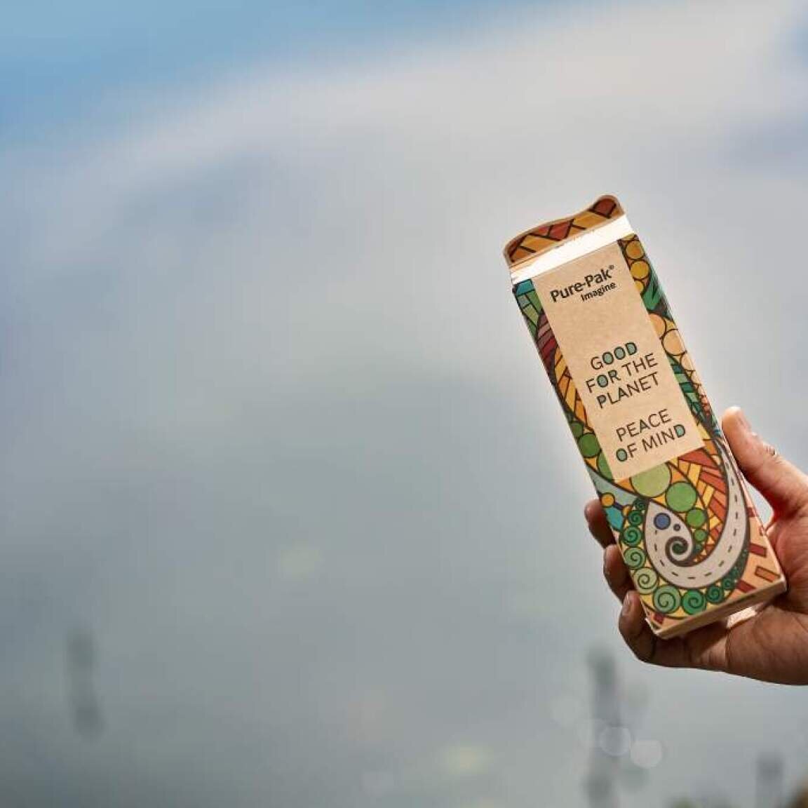 Purepak Denmark Pure-Pak® Imagine