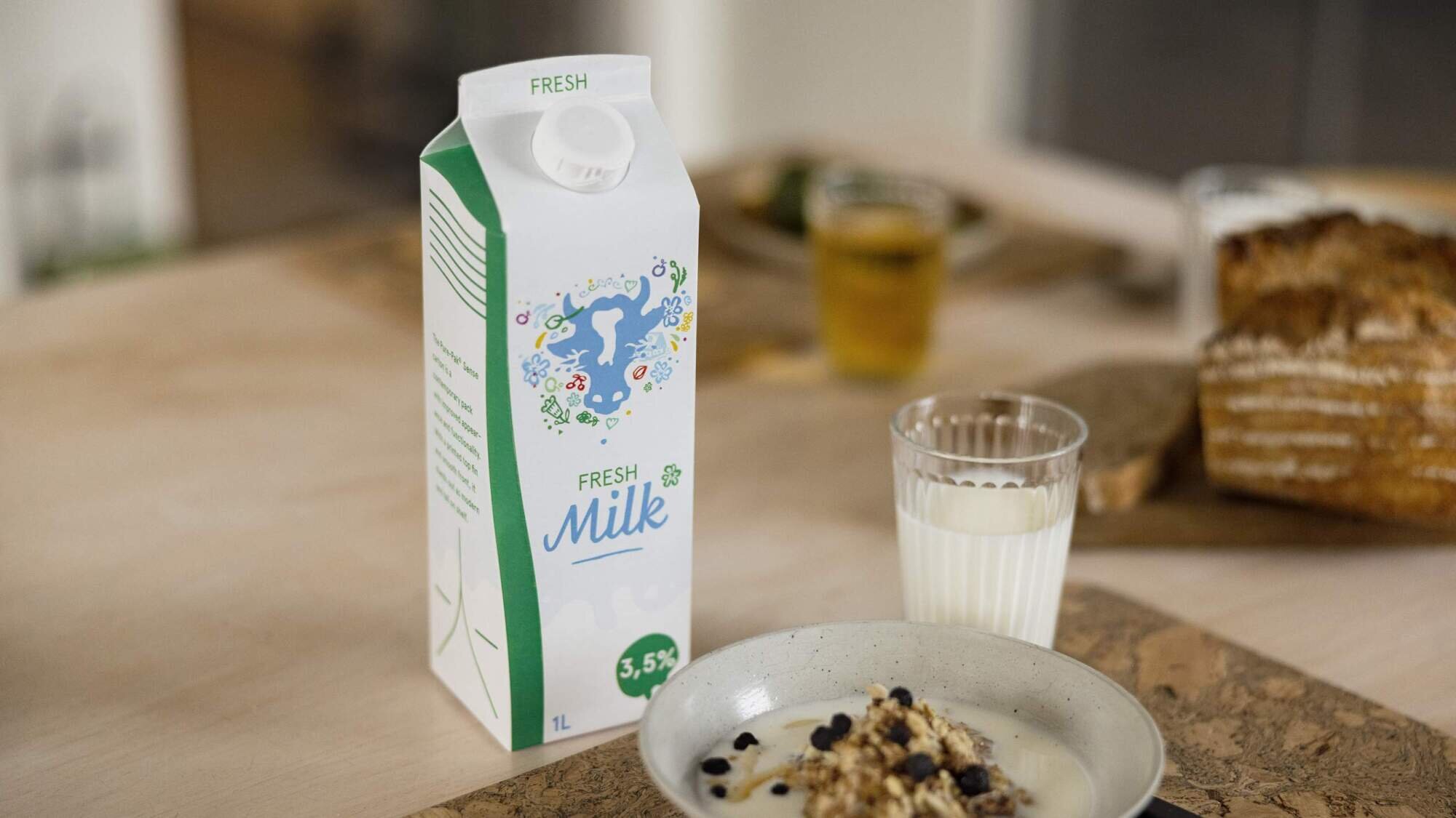 Purepak Denmark Pure-Pak® Sense - Elopak